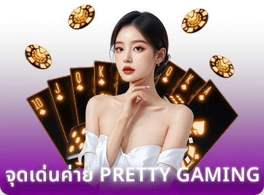 จุดเด่น Pretty Gaming